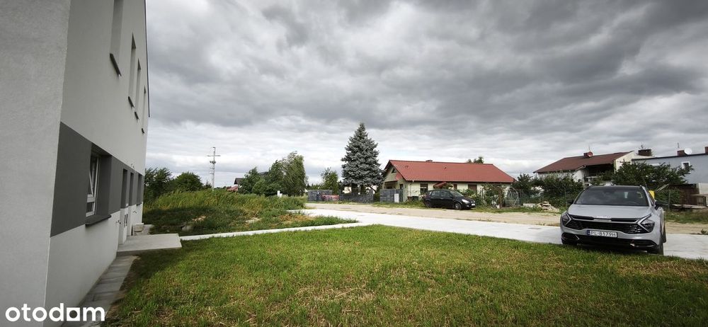Bezczynszowy 3 pokojowe z działka 110 m2 Leszno ul. Chabrowa, parking!