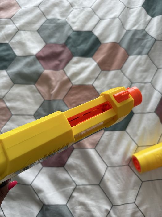 NERF edição especial fortnite