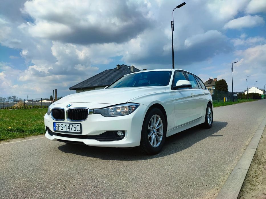 BMW Seria 3 BMW F31 Seria 3 Automatyczna skrzynia biegów, tempomat, klimatyzacja