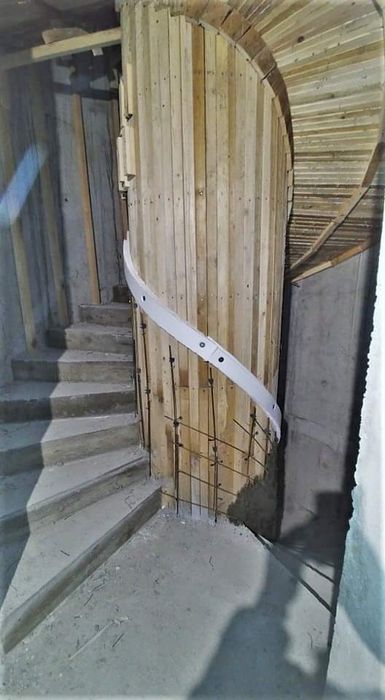 Wykonamy schody betonowe