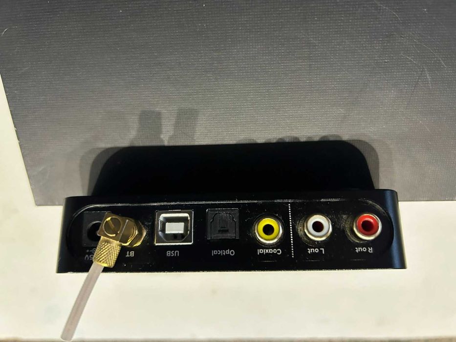 ЦАП Topping D50s Black, Конвертер SCART - HDMI