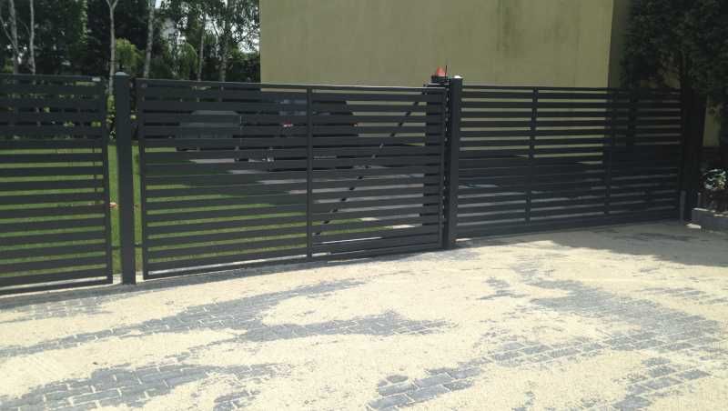 szlaban pilot napęd bramy garażowe ogrodzeniowe sprzedaż montaż serwis