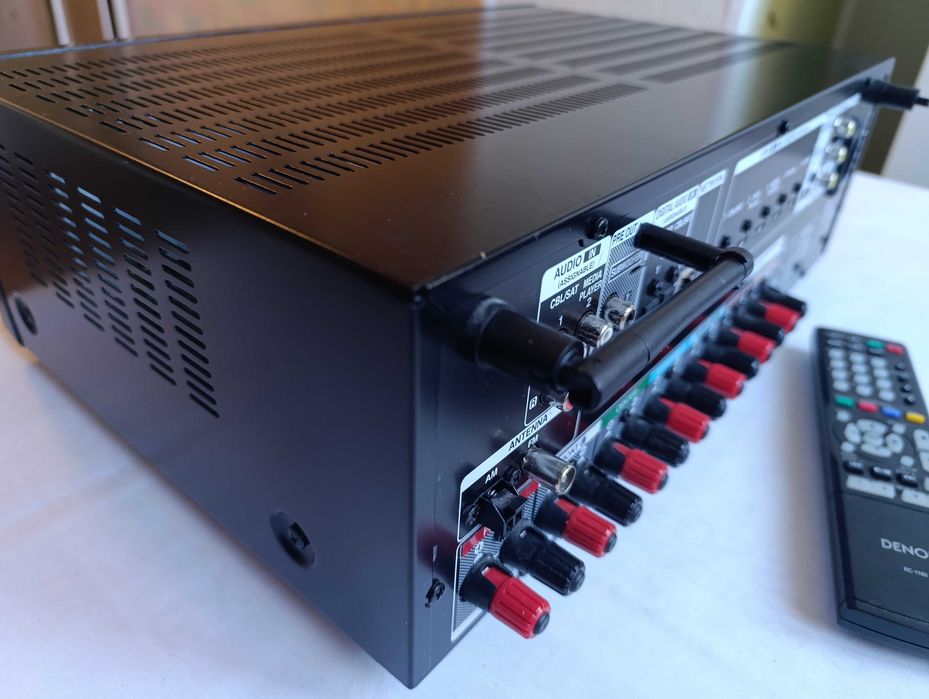 Ресивер Denon AVR-X1200W • 7.2