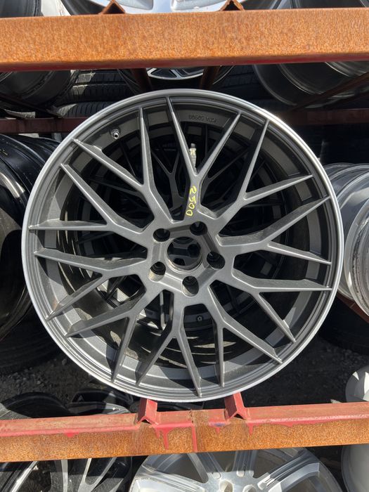 *Komplet alufelg 5x112 20” audi przody tyły