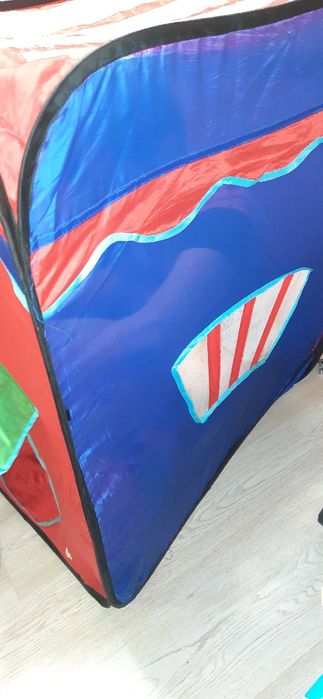 Будинок складаний іграшковий