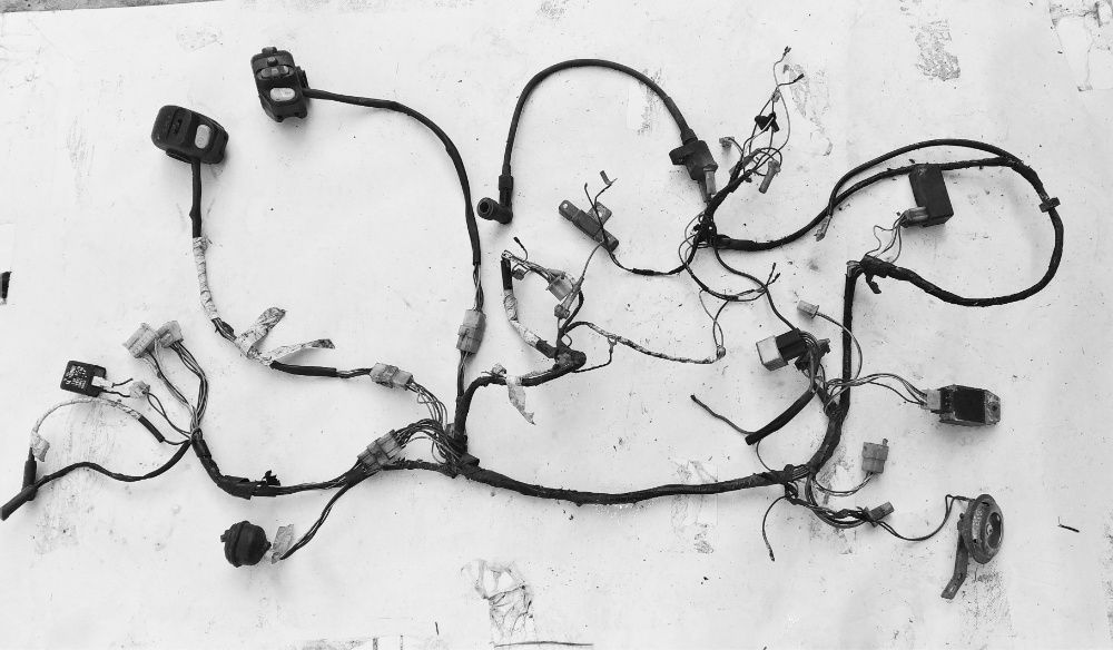 Peugeot Speedfight - motor e peças usadas