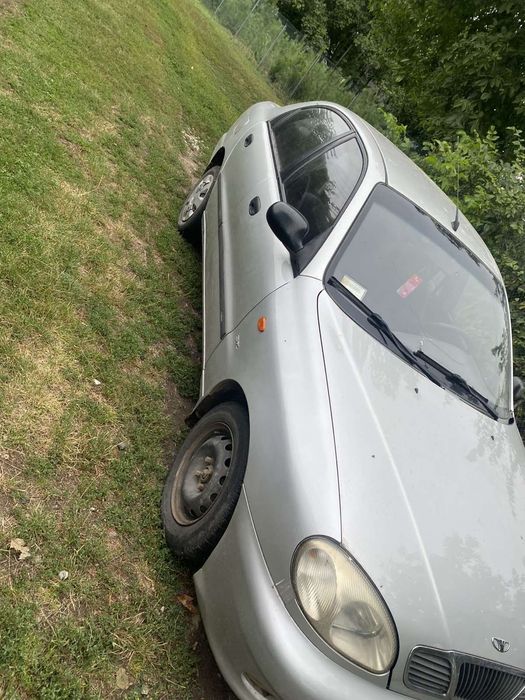 Ланос 1.6 сів поїхав