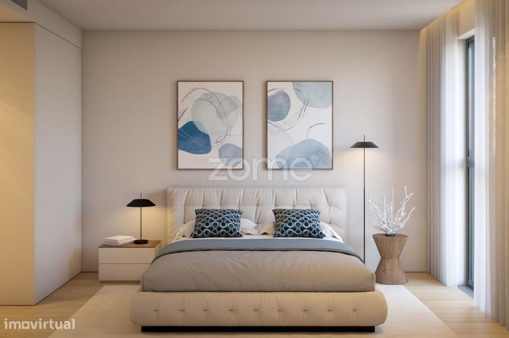 Apartamento T2 em Nogueira NOVO