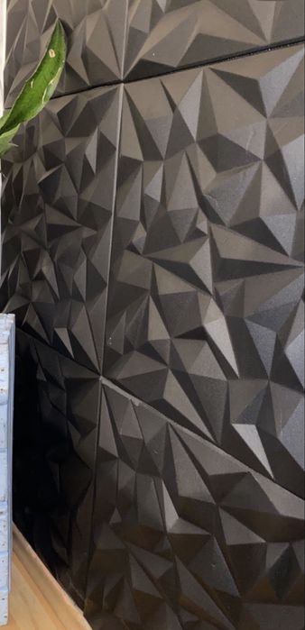 Kaswtony nascienne czarne 3d