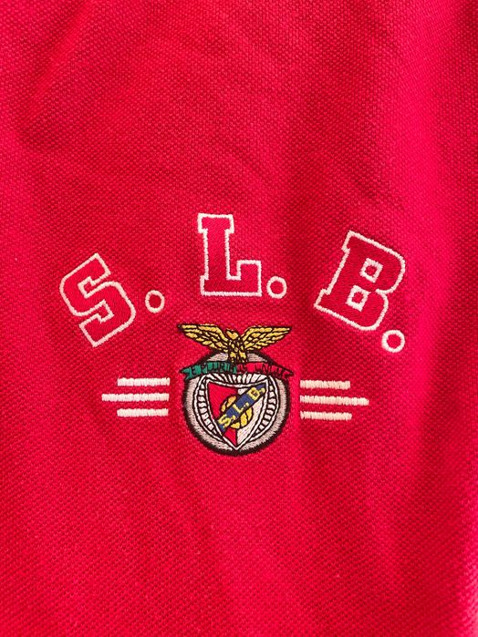 Polo oficial Adidas Benfica