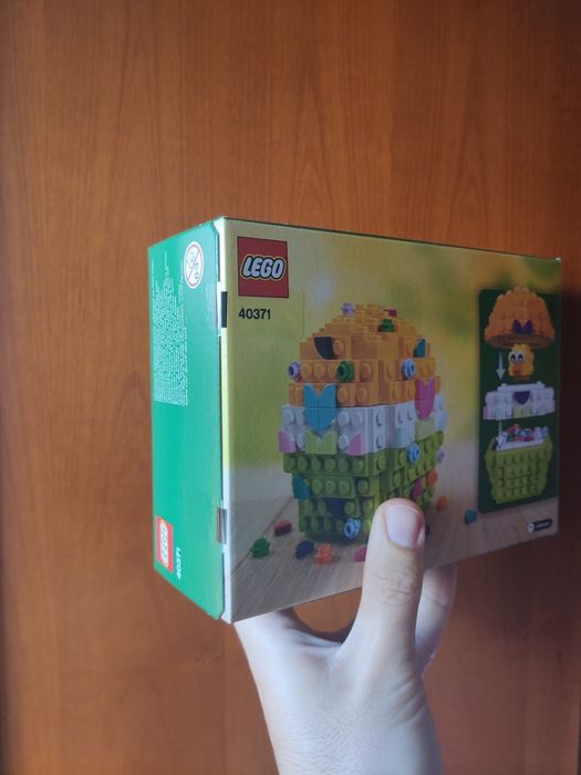 40371 Lego Easter Egg