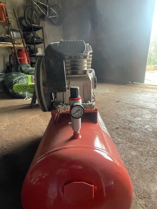 Compressor Fini Partner 100L