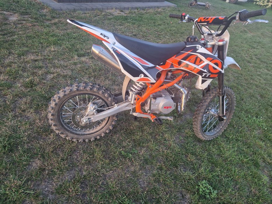 Cross Kayo 125 tt