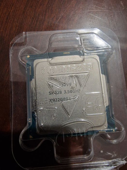 Intel Xeon E3-1230 v6