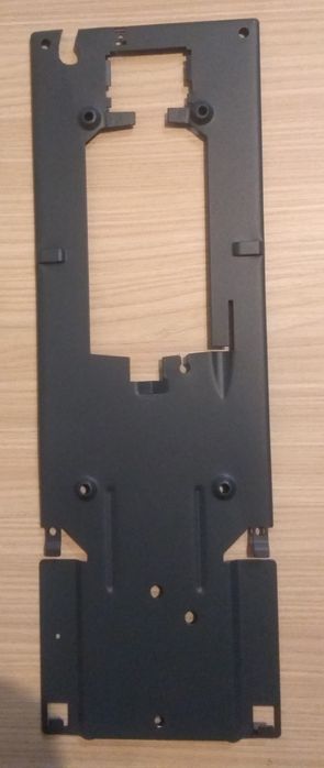 odnowiona podstawa pieca truma trumatic