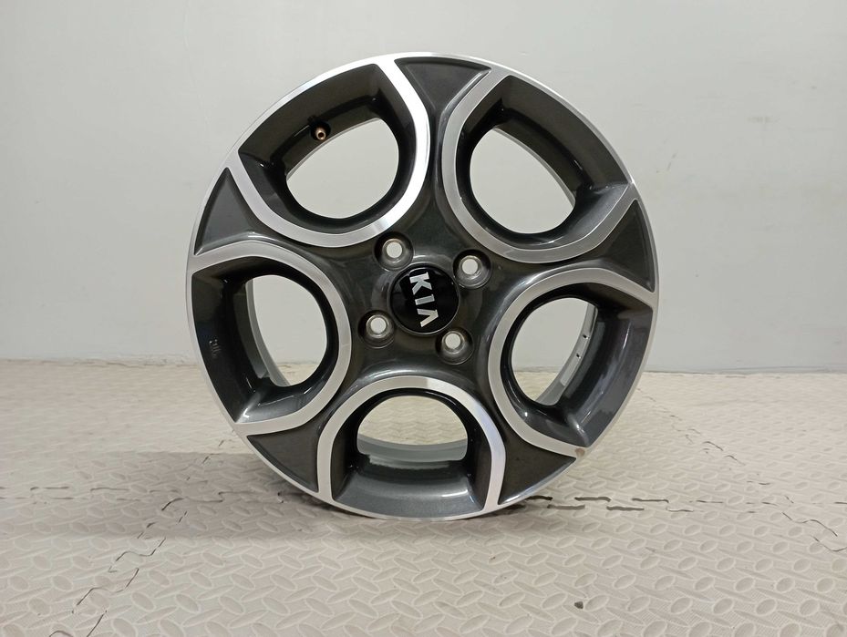 Felgi aluminiowe 15 Kia Picanto, 4x100, Oryginał