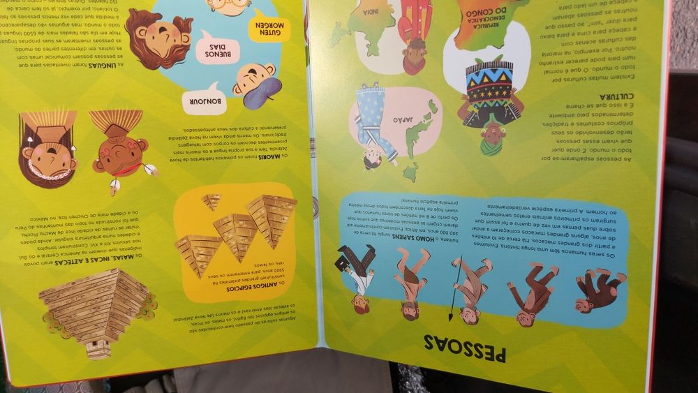 O Nosso Planeta  A minha viagem de descoberta