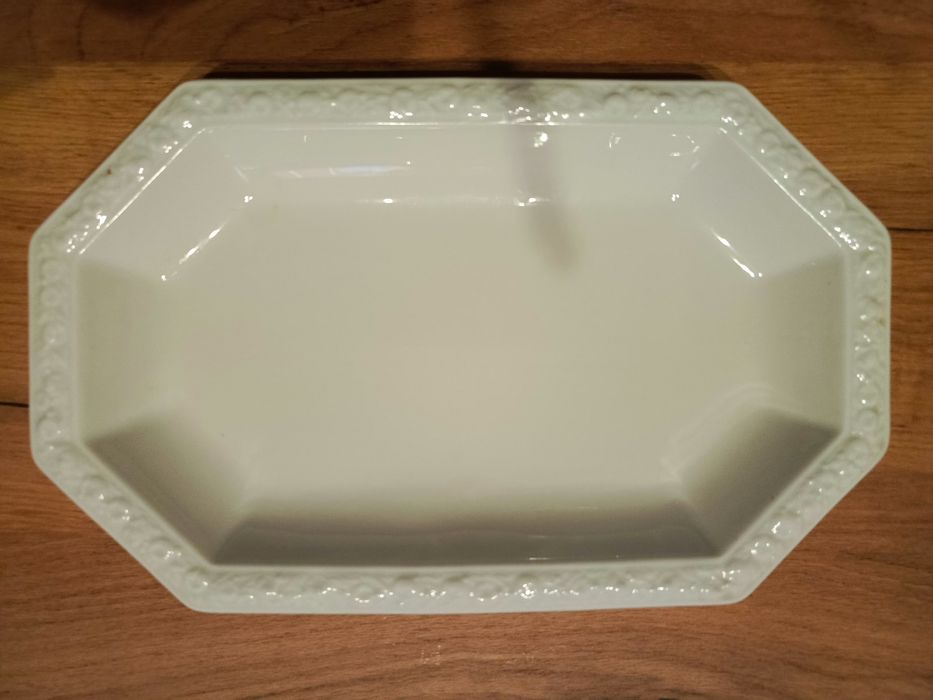 ROSENTHAL Biała Maria półmisek 33 x 20cm, porcelana