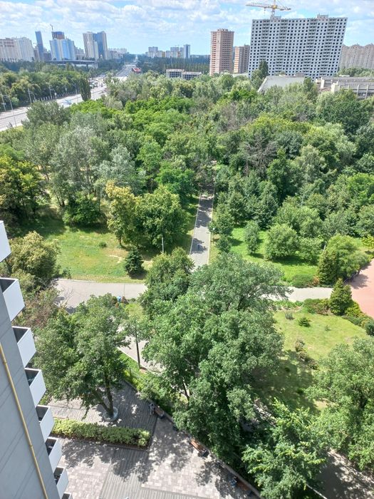 Аренда квартиры Васильковская 100А, Standard One,  Выставочный центр