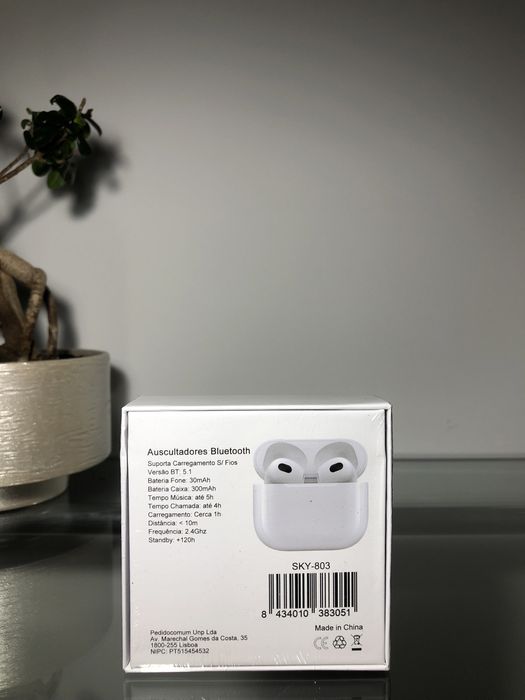 Airpods Pro 3 Geração