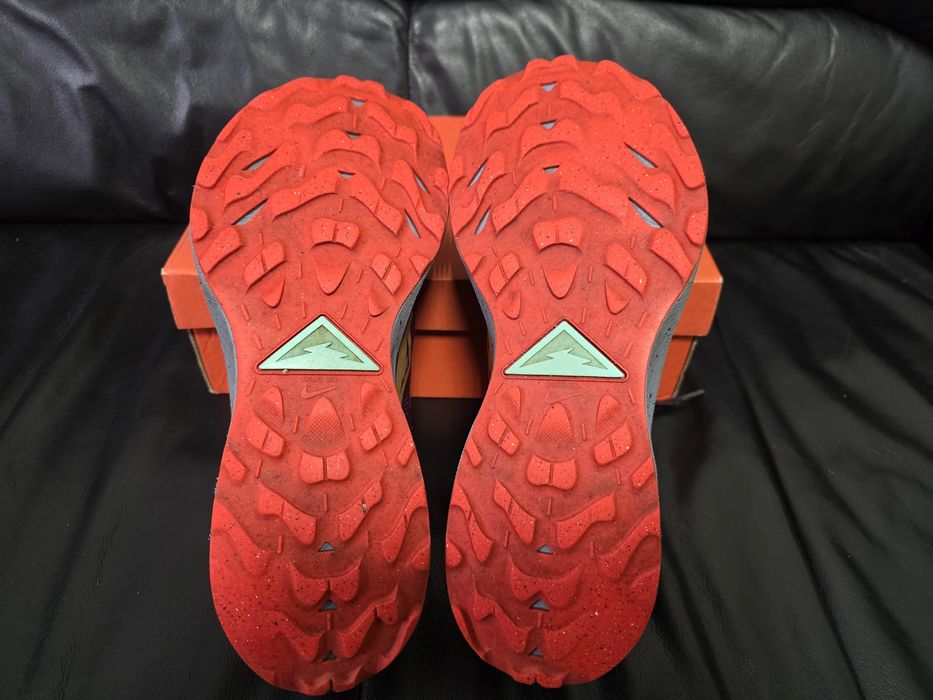 Nike pegasus trail кросівки трейл