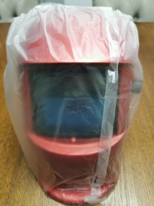 Maska spawalnicza przyłbica samościemniający filtr  WELDMAN