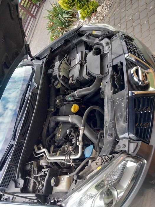 Nissan Qashqai J10