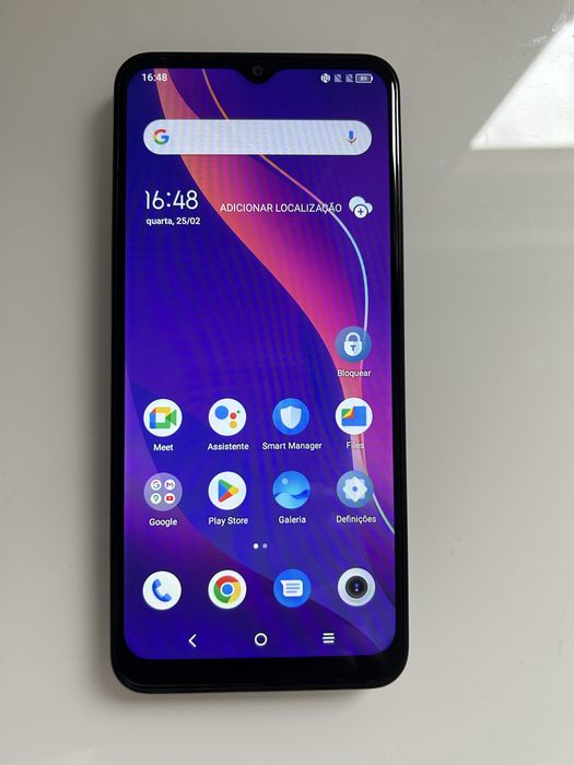 Smartphone TCL 306 - 32GB - 3GB RAM