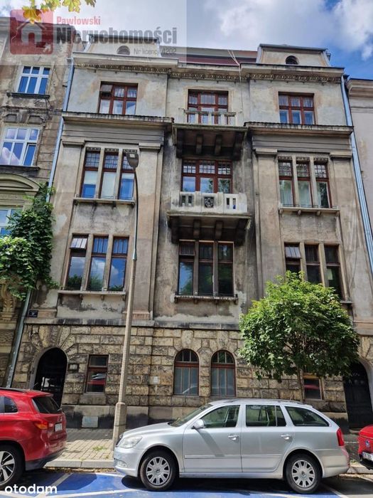 Kamienica w centrum