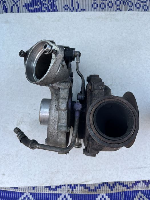 Турбіна bmw e60 e61 Garret gt2260v m57n2