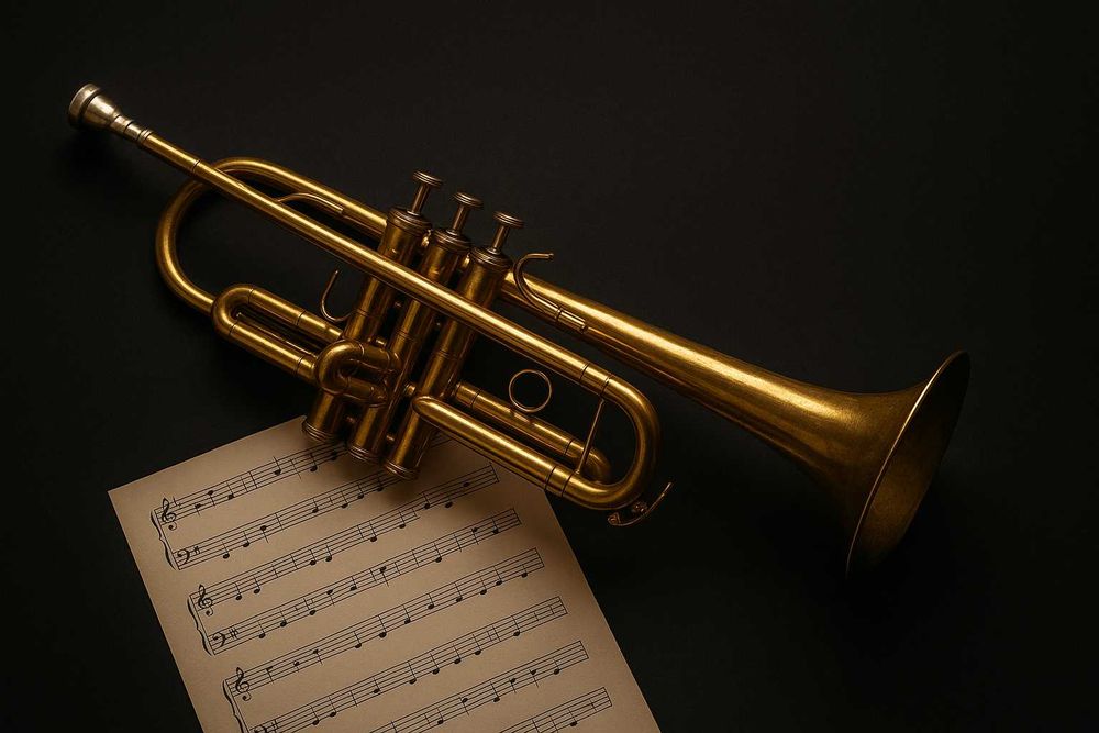 Trąbka pogrzeb, ślub - oprawa muzyczna uroczystości Lublin i okolice