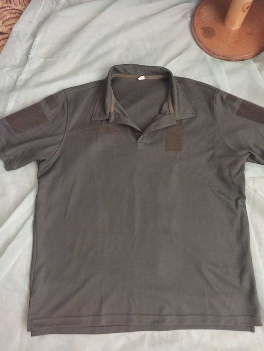 Тактическое поло 48 -50р.