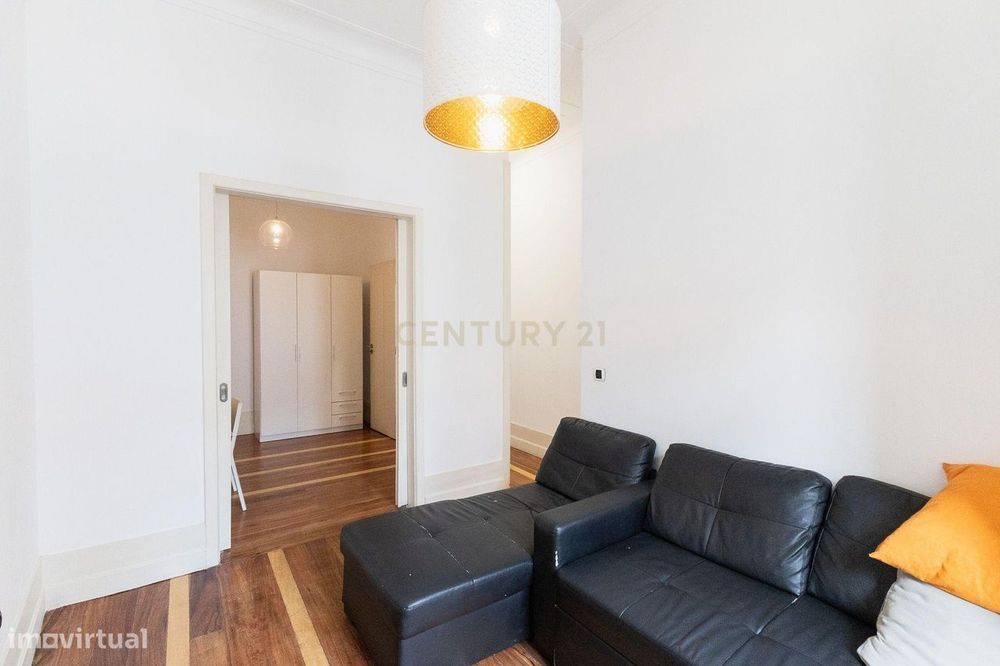 Apartamento T3 para Arrendamento no Centro de Coimbra