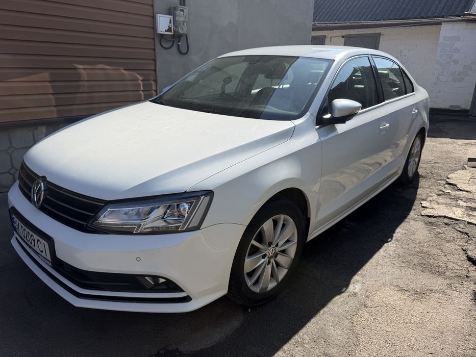 Volkswagen Jetta 1.6