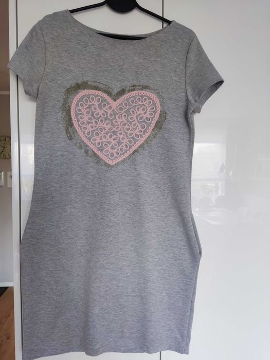 Sukienka damska letnia