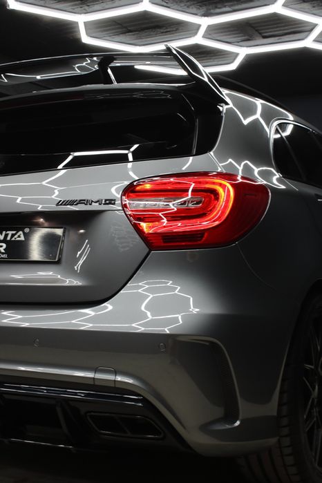 Mercedes-Benz A45 AMG 4Matic 360CV (369€/mês) | Escape AMG Performance | Harman Kardon