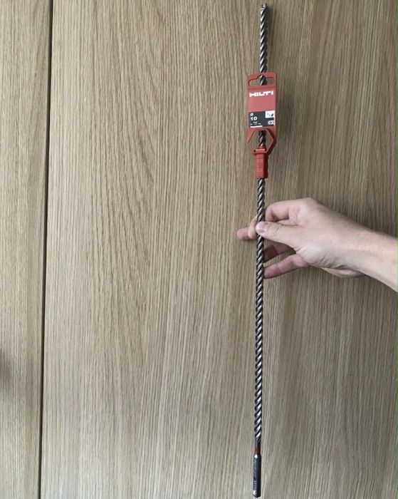 HILTI Wiertło udarowe Ultimate SDS-P TE-CX 10x610mm