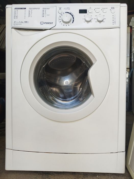 Máquina de lavar roupa