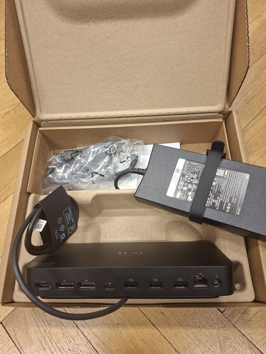 Stacja dokująca Dell Pro Dock WD25