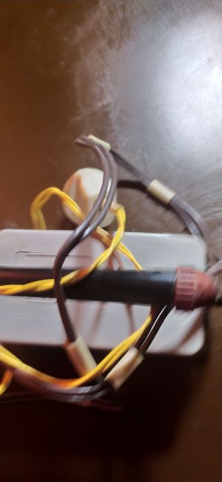 Электроприбор для выжигания по дереву