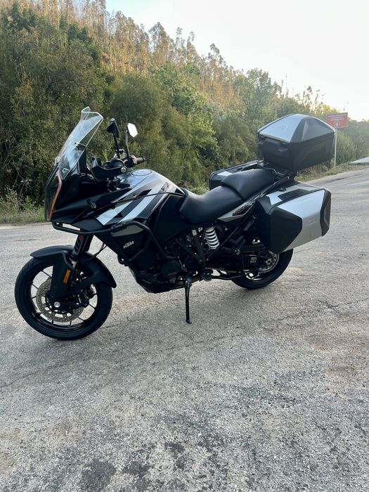 (Reservada)Ktm 1290 S  Nacional 21.000 km