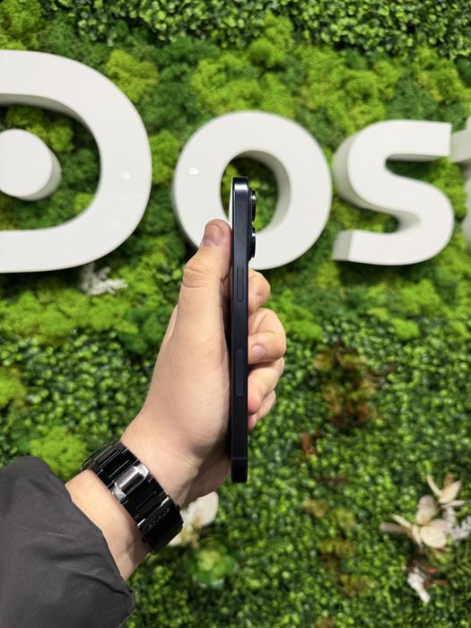 iPhone 15Pro Max 256Gb Blue Titanium Neverlock Магазин! Гарантія!