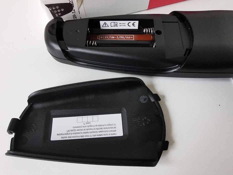 SKY705 HD Pilot zdalnego Sterowania