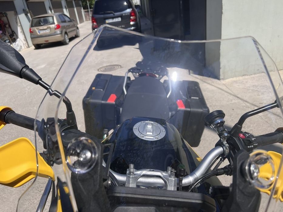 BMW F750 GS 2021