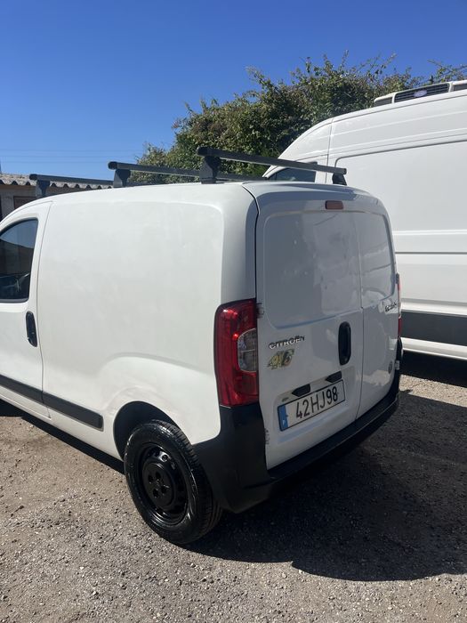Citroen nemo 1400 HDI ano 2009