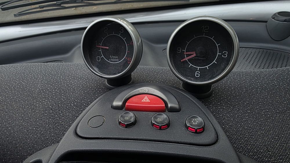 SMART FORTwo diesel