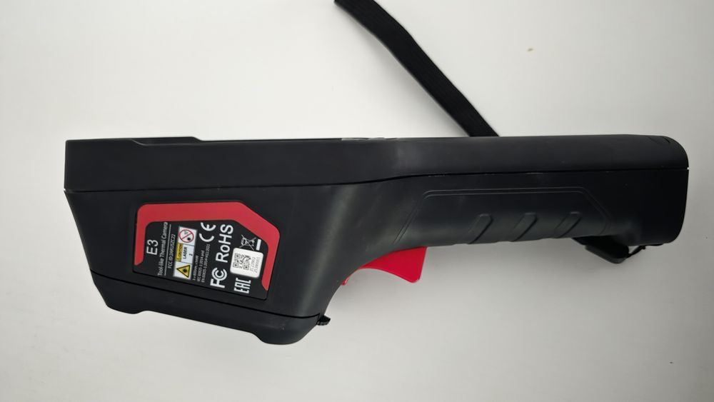 Kamera termowizyjna Guide E3 256X192P