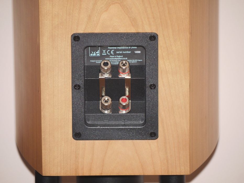 HI-FI акустика ATC SCM 11 (весь модельний ряд ATC)