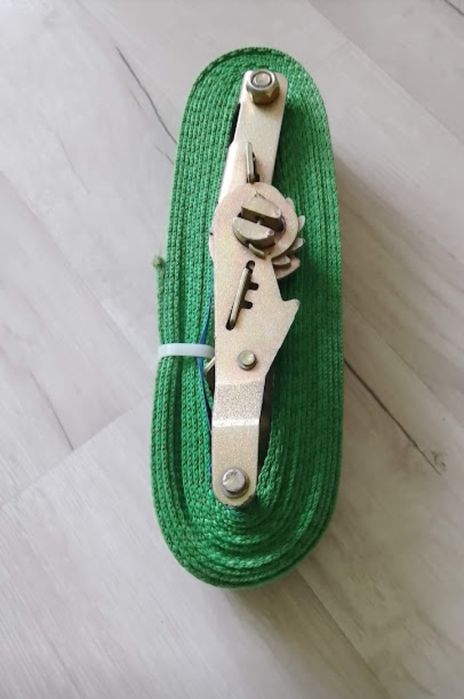 Pas transportowy bez haka 5 m, 1 szt