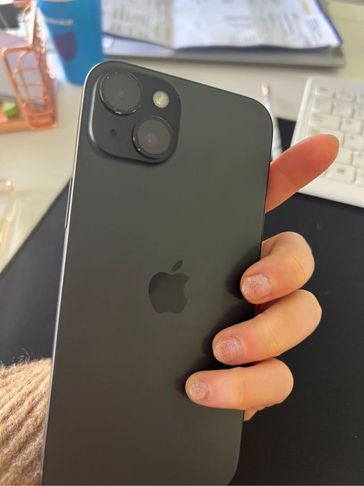 Iphone 15 plus 128gb preto